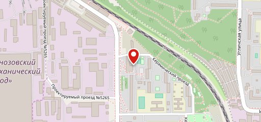 Додо Пицца на карте