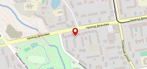 Додо Пицца на карте