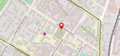 Додо Пицца на карте