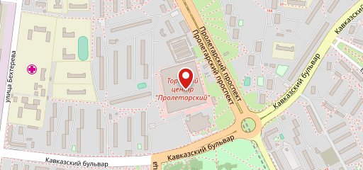 Додо Пицца на карте