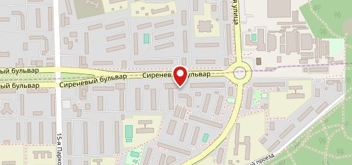 Додо Пицца на карте