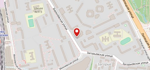 Додо Пицца на карте