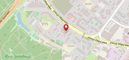 Додо Пицца на карте