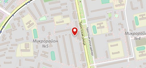 Додо Пицца на карте