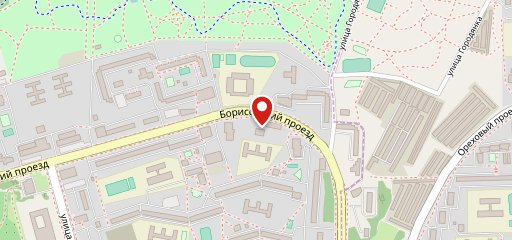 Додо Пицца на карте