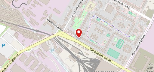 Додо Пицца на карте
