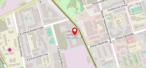 Додо Пицца на карте