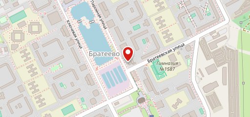 Додо Пицца на карте