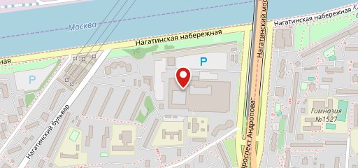 Додо Пицца на карте