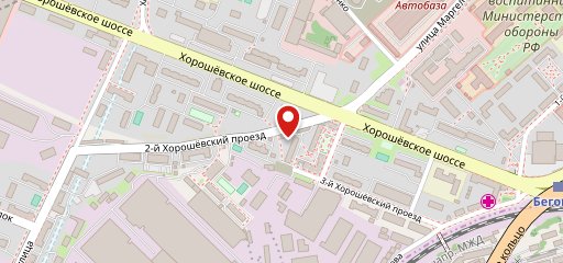 Додо Пицца на карте