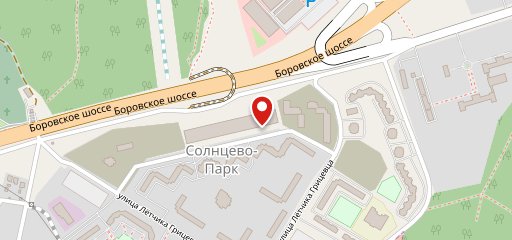 Додо Пицца на карте