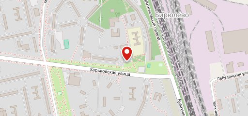 Додо Пицца на карте
