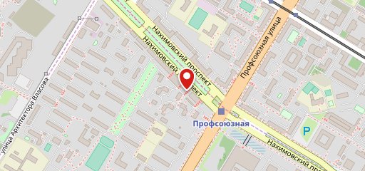 Додо Пицца на карте