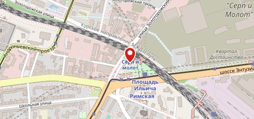 Додо Пицца на карте