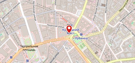 Додо Пицца на карте