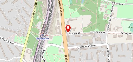 Додо Пицца на карте