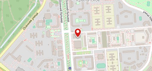 Додо Пицца на карте