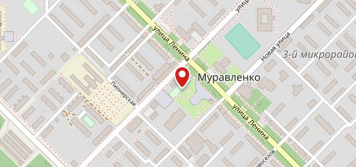 Додо Пицца на карте