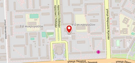 Додо Пицца на карте