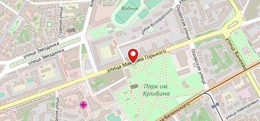 Додо Пицца на карте