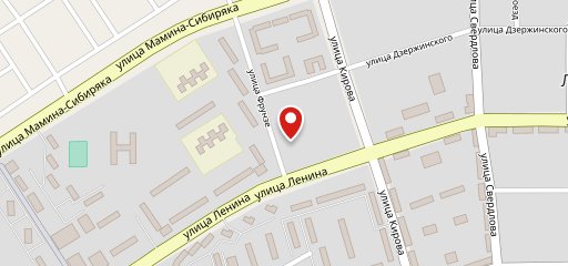 Додо Пицца на карте