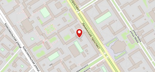 Додо Пицца на карте