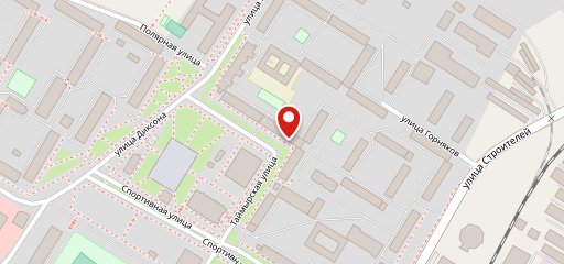 Додо Пицца на карте