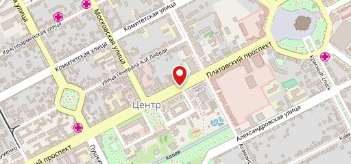 Додо Пицца на карте
