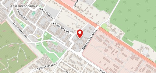 Додо Пицца на карте