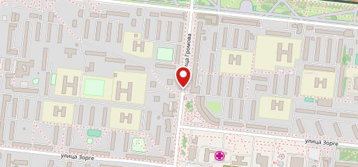 Додо Пицца на карте