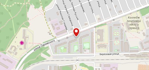 Додо Пицца на карте