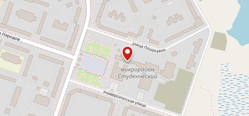 Додо Пицца на карте