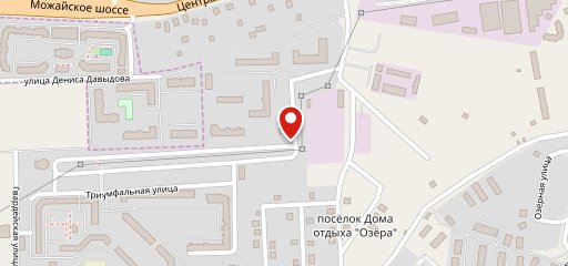 Додо Пицца на карте