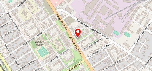 Додо Пицца на карте