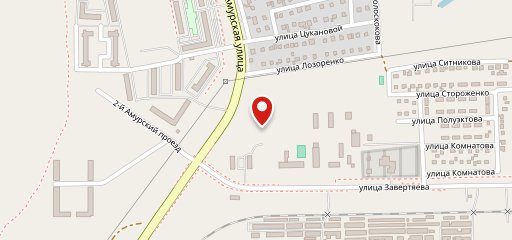 Додо Пицца на карте