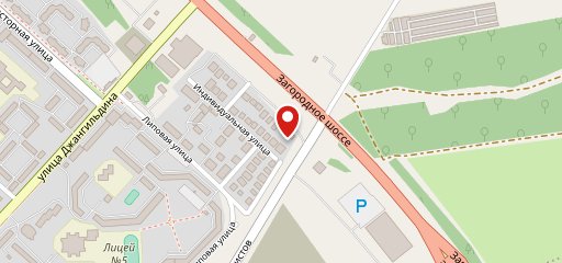 Додо Пицца на карте