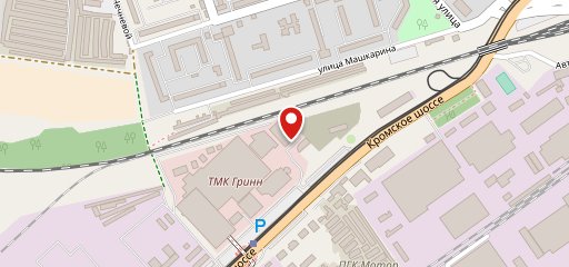 Додо Пицца на карте