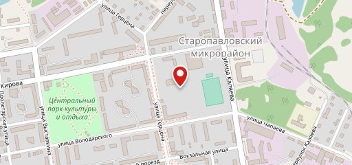 Додо Пицца на карте