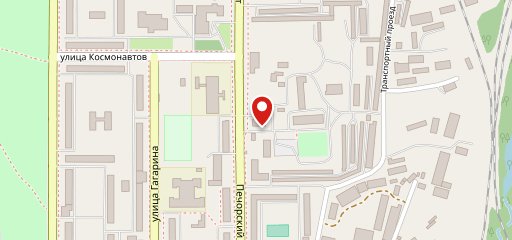 Додо Пицца на карте
