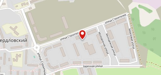 Додо Пицца на карте