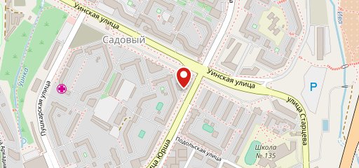 Додо Пицца на карте