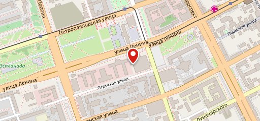 Додо Пицца на карте