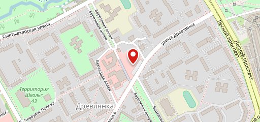 Додо Пицца на карте