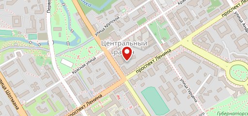 Додо Пицца на карте