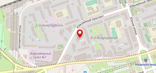 Додо Пицца на карте