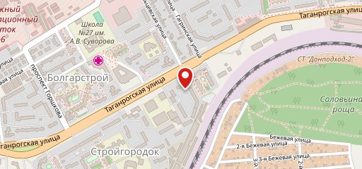 Додо Пицца на карте