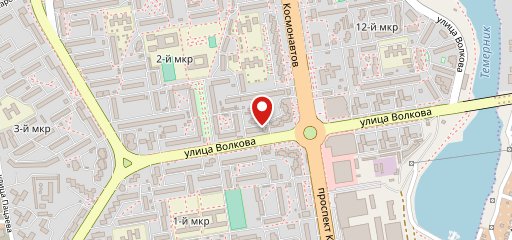 Додо Пицца на карте