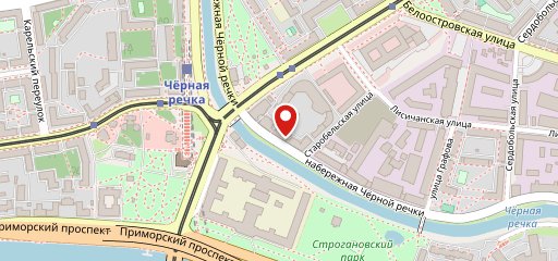 Додо Пицца на карте