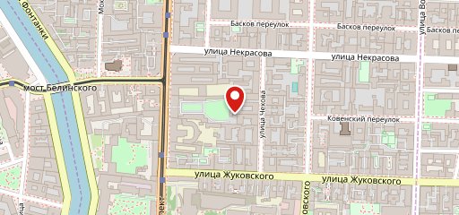Додо Пицца на карте