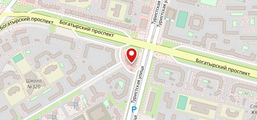 Додо Пицца на карте